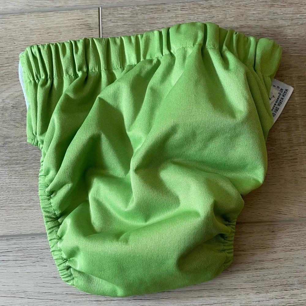 Blueberry Swim Diaper